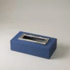 Stag antler Rectangular tissue box
