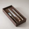 Stag antler Roast set deluxe
