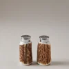 Stag antler Salt and pepper sprinkle set