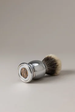 Stag antler Shaving brush - Stag