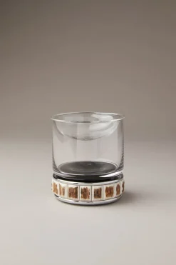 Stag antler Small caviar bowl
