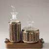 Stag antler Small pourer set