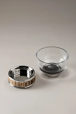 Stag antler Small salad bowl
