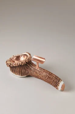 Stag antler Stag cigar ashtray