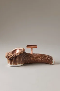 Stag antler Stag cigar ashtray