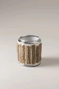Stag antler Toilet toothbrush pot