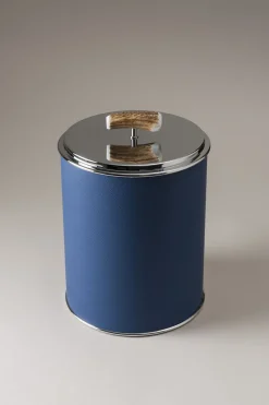 Stag antler Toilet waste basket