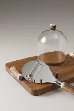 Stag antler Truffle set