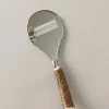 Stag antler Truffle slicer