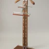 Stag antler Wardrobe valet