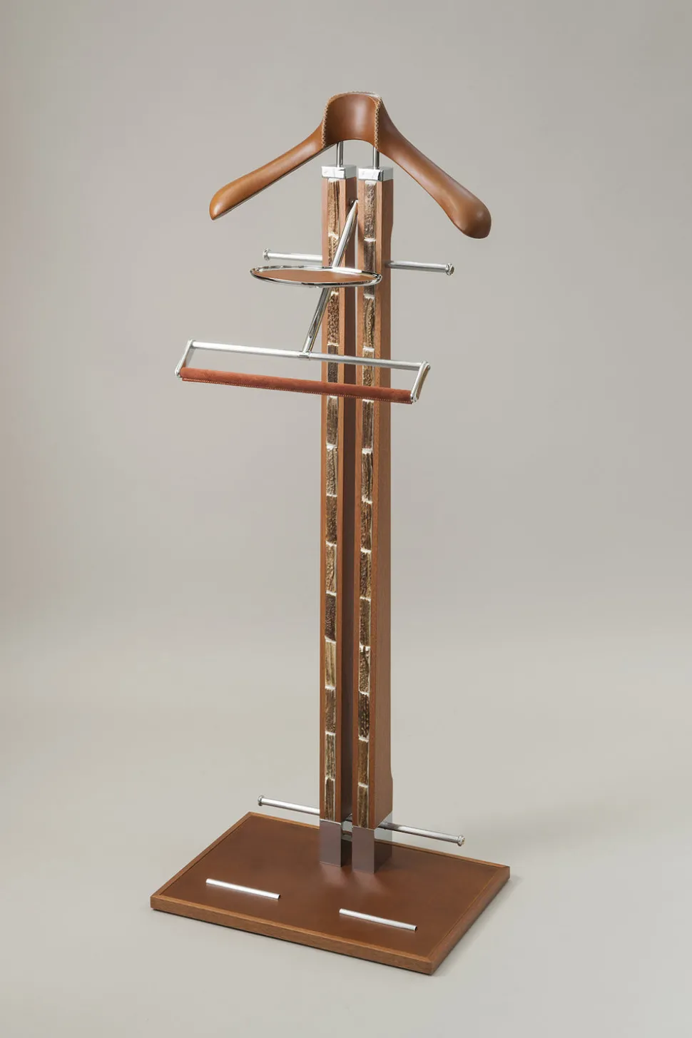 Stag antler Wardrobe valet