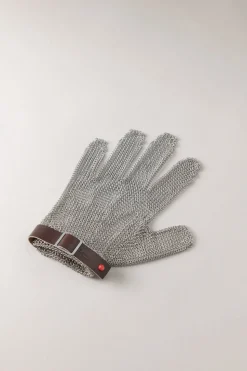 Stainless steel Mesh glove