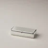 Sterling silver 7 days pill box