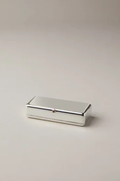 Sterling silver 7 days pill box