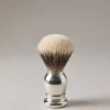 Sterling silver Silver shaving brush