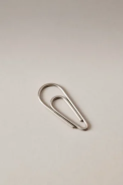 Titanium Drop money clip