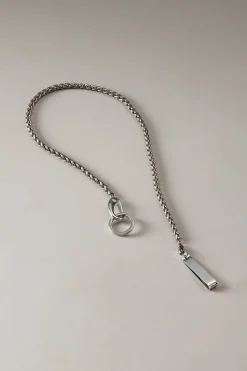 Titanium Titanium key chian