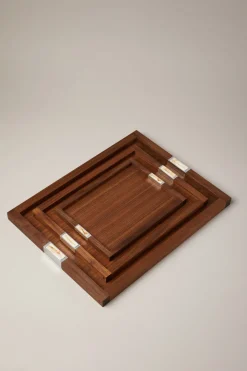 Warthog Art Déco tray