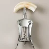 Warthog Chrome double lever corkscrew