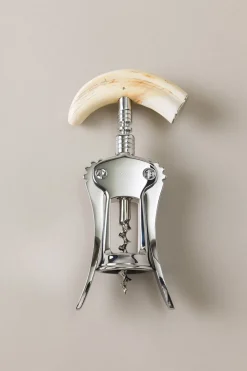 Warthog Chrome double lever corkscrew