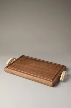 Warthog Cutting board with handles