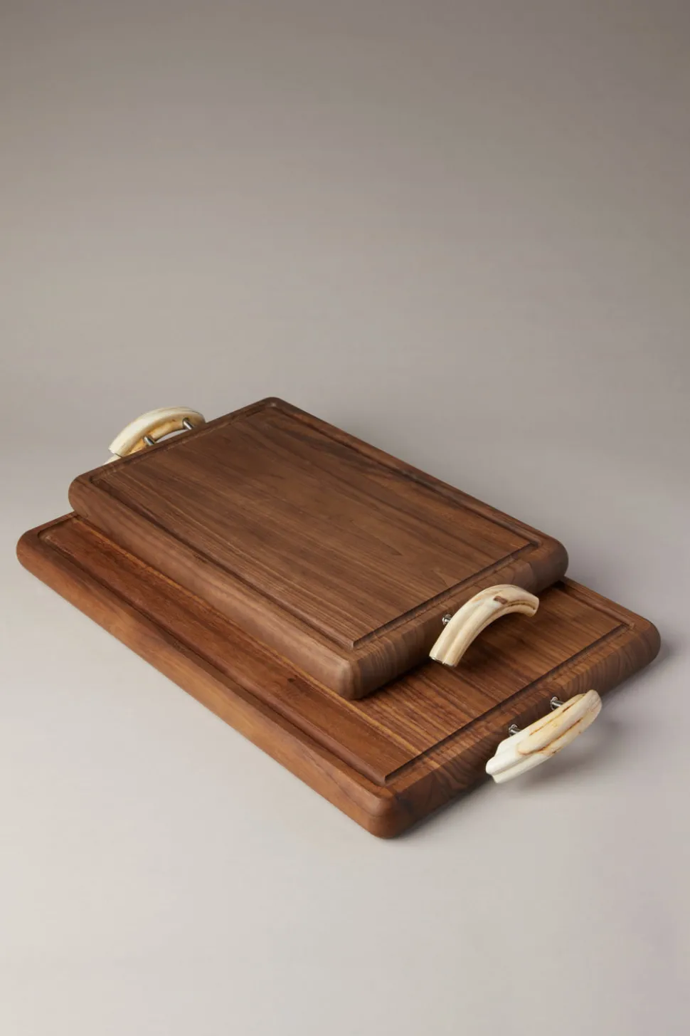 Warthog Cutting board with handles