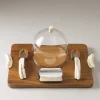 Warthog Parmesan cheese set