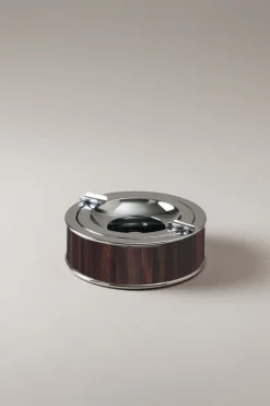 Wood Ashtray