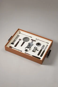 Wood Bar set
