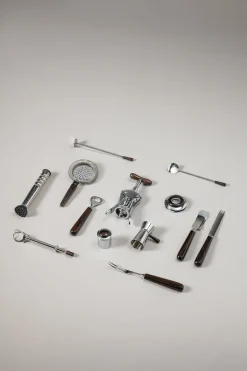Wood Bar set
