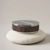 Wood Boat ashtray