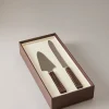 Wood Cake set deluxe