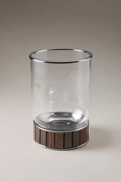 Wood Champagne bucket