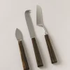 Wood Cheese knive