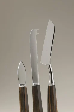 Wood Cheese knive
