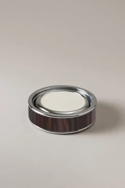 Wood Coaster set