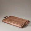 Wood Cutting board with handles