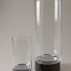 Wood Flower vase/candle holder