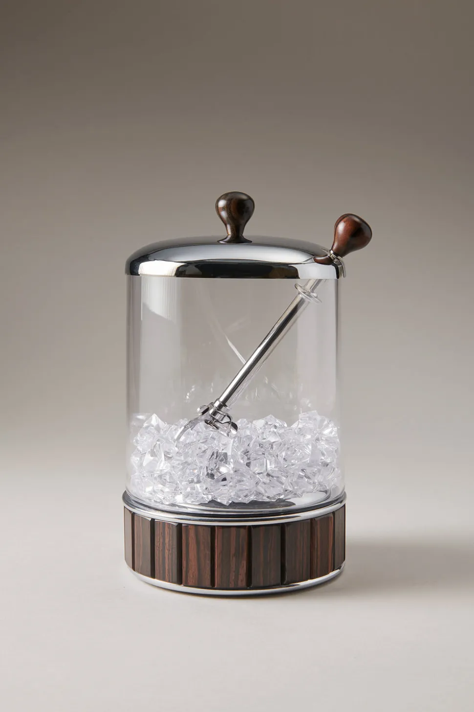 Wood Ice bucket