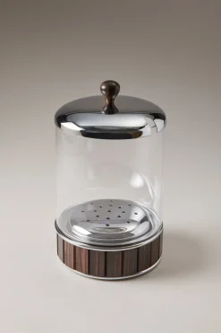 Wood Ice bucket