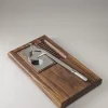 Wood Oyster set