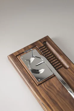 Wood Oyster set