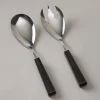 Wood Salad set