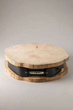 Wood Tall polenta cutting board