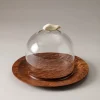 Wood Truffle dish