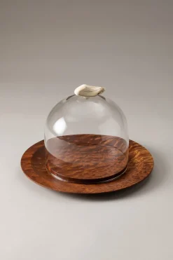 Wood Truffle dish