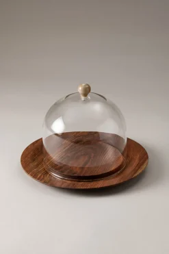 Wood Truffle dish
