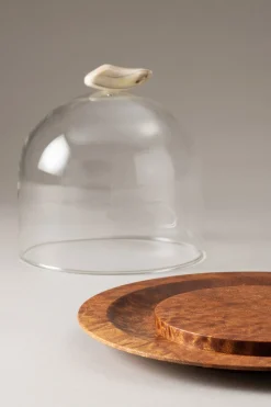 Wood Truffle dish