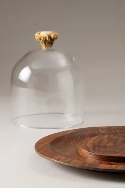 Wood Truffle dish