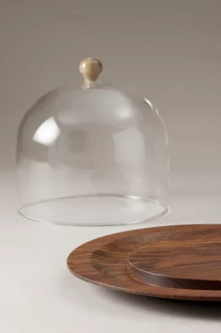 Wood Truffle dish
